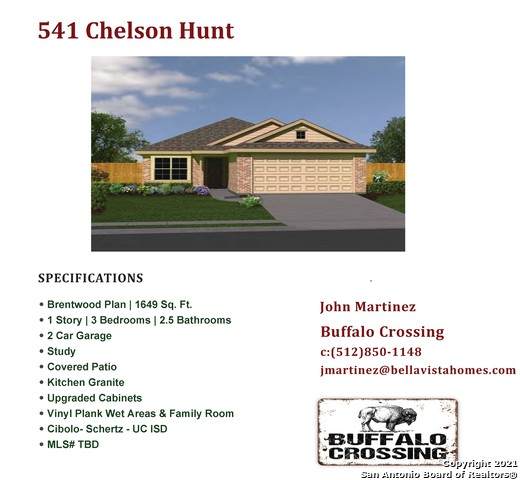 541 Chelson Hunt - Photo 1