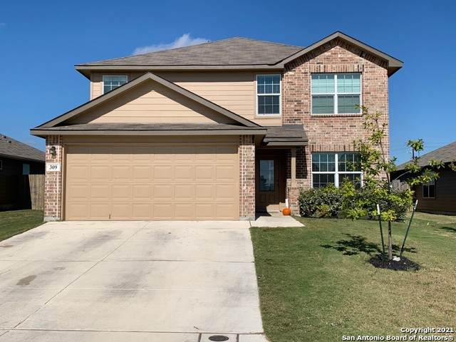 309 Colbert Fry - Photo 1