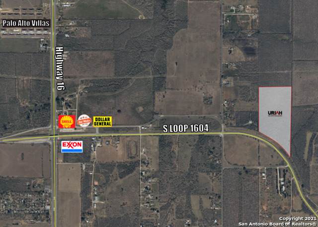 27.20 Acres On Loop 1604 - Photo 1