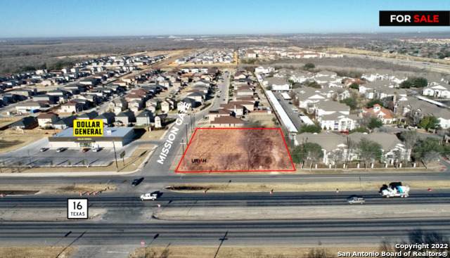 .84 Acres On S State Highway 16 - Photo 1