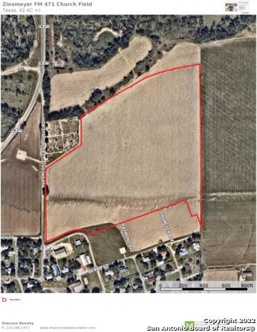 00 Fm 471 S & Cr 585 - Photo 1