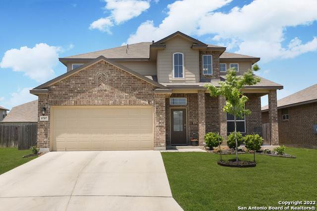 8707 Riddles Peak - Photo 1