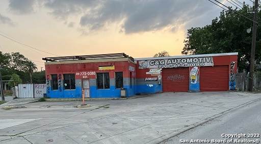 601 Fredericksburg Rd - Photo 1