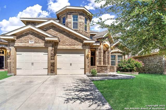 7927 Andrews Pass - Photo 1