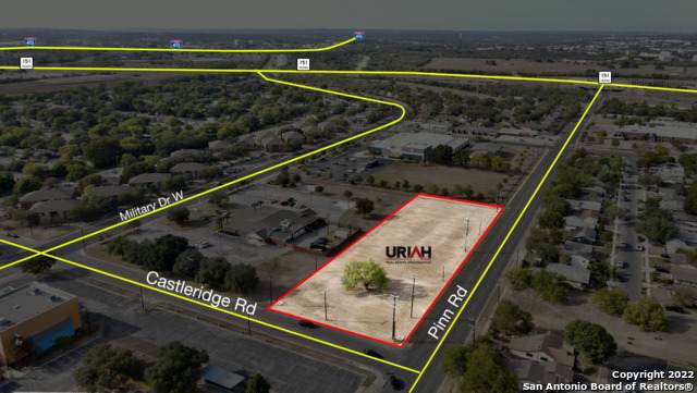 1.56 Acres On Pinn Rd - Photo 1