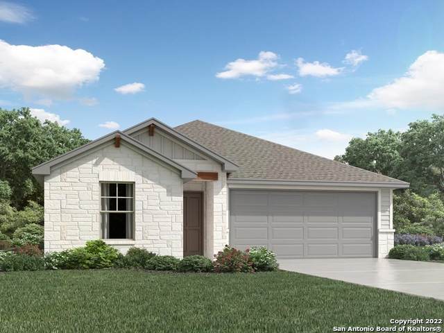 4513 Longhorn Crest - Photo 1