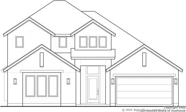2710 Creekside Bluff - Photo 1
