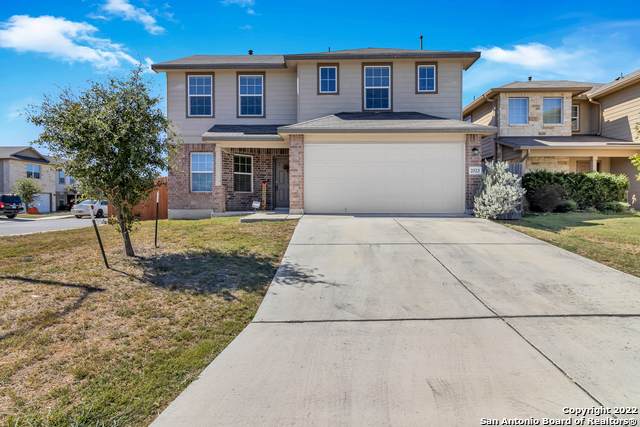 2523 Live Oak Pass - Photo 1