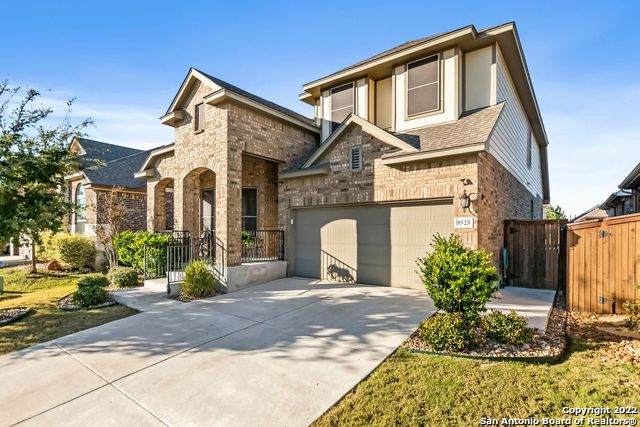8525 Lajitas Bend - Photo 1