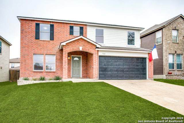 734 Barrow Peak - Photo 1