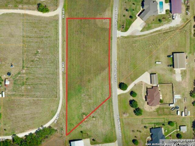 LOT 6 County Road 684 - Photo 1