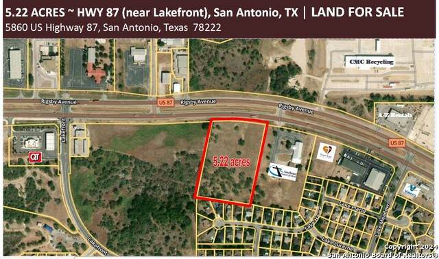 5860 Us Highway 87 - Photo 1