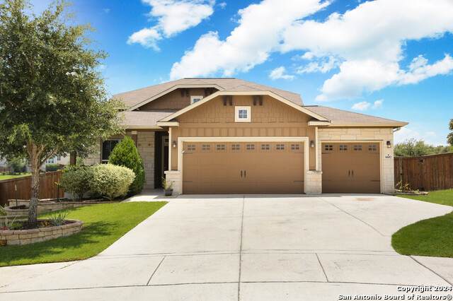 6602 Bowie Cove - Photo 1