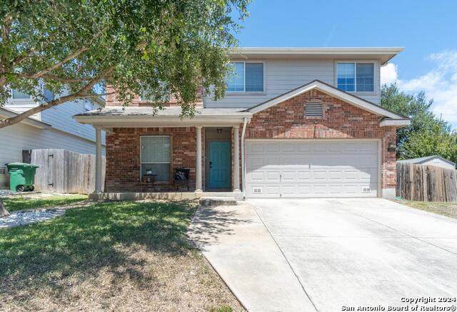 3802 Blue Oak Pass - Photo 1