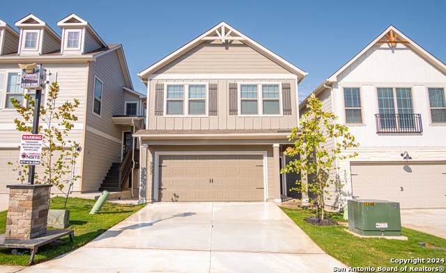 9007 Summerwood Bend - Photo 1