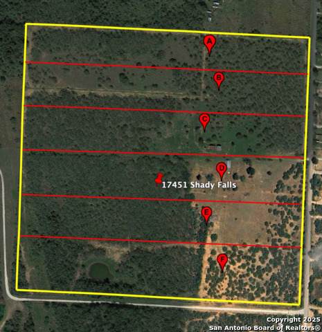 17451 Shady Falls - Photo 1