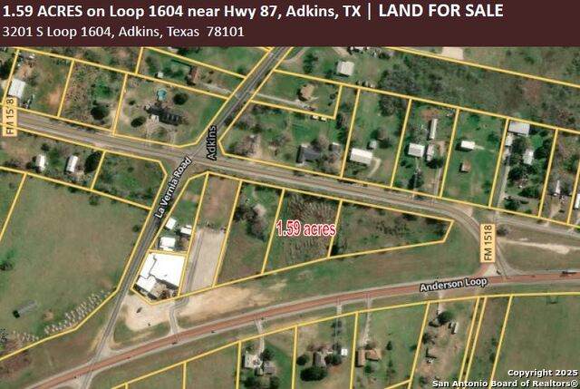 3201 S Loop 1604 - Photo 1