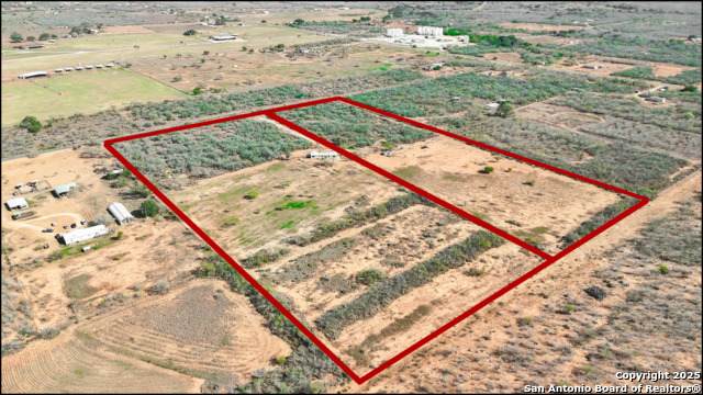 12 ACRES County Rd 307 - Photo 1