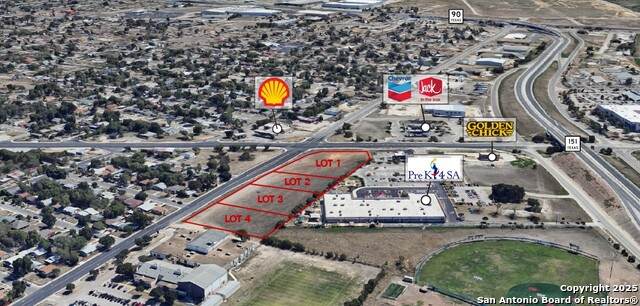 1.88 +/- AC Hwy 90 And S Acme - Photo 1