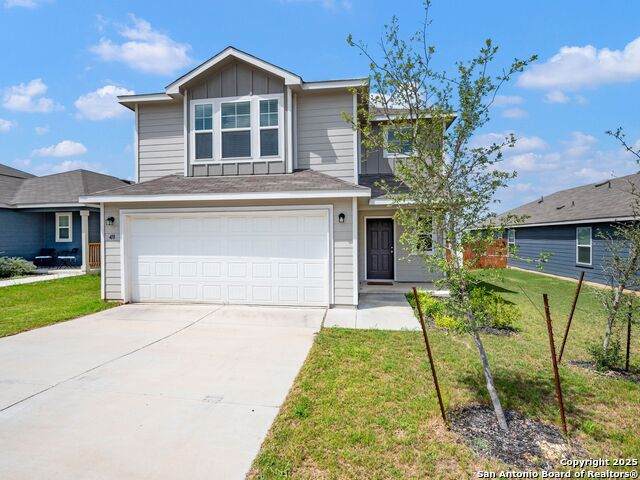 418 Forsythia - Photo 1