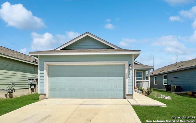 634 Ambush Ridge - Photo 1