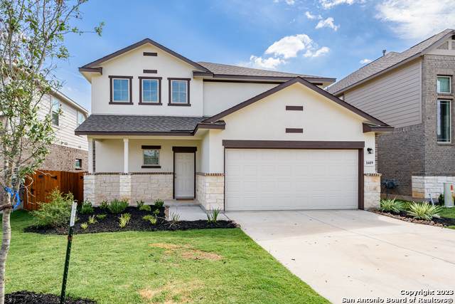 1609 Ranch House - Photo 1