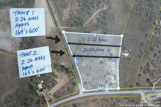 2.26 ACRES (TRACT 1) CR 433 - Photo 1
