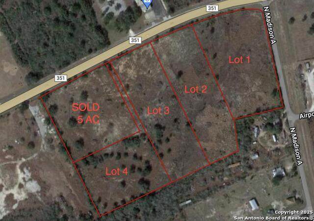 LOT 3 Fm 351 & Rr - Photo 1