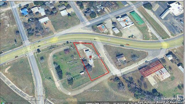 401 Corpus Christi St. - Photo 1