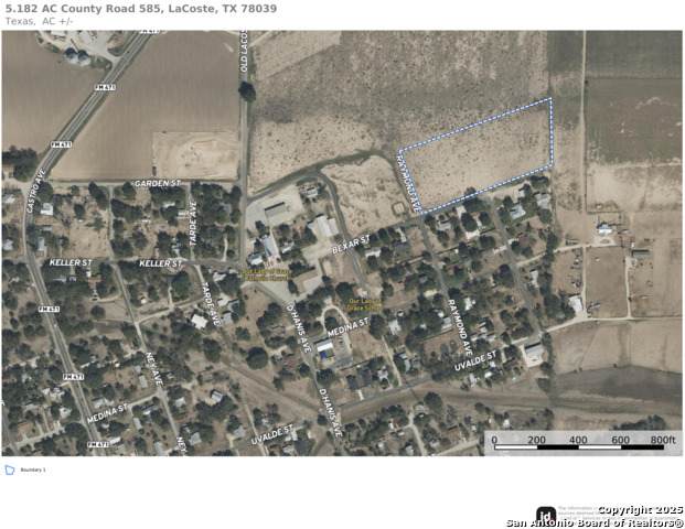 00 Bexar St - Photo 1