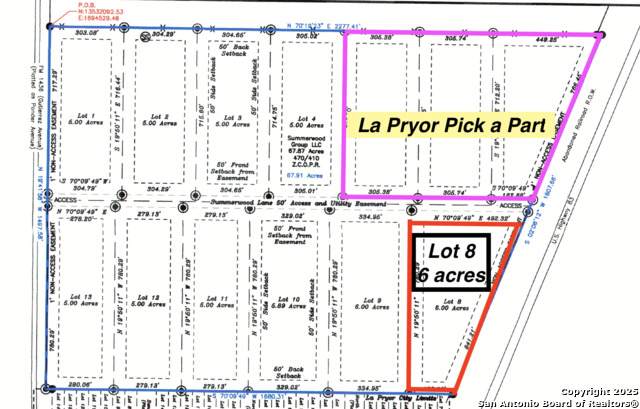 LOT 8 Summerwood Lane - Photo 1