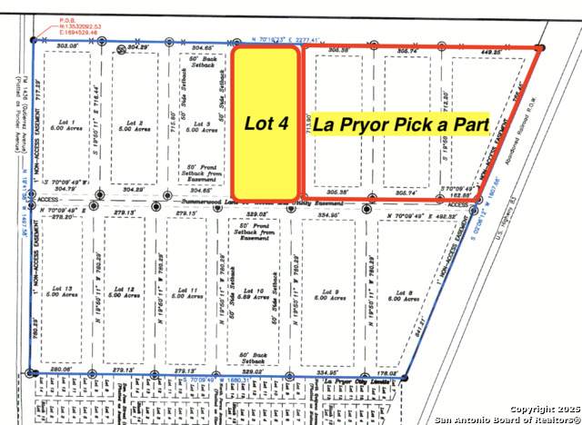 LOT 4 Summerwood Lane - Photo 1