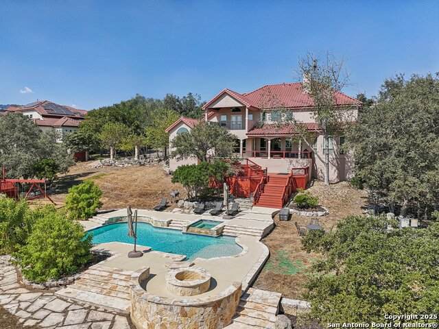 718 Ruidosa Downs - Photo 1