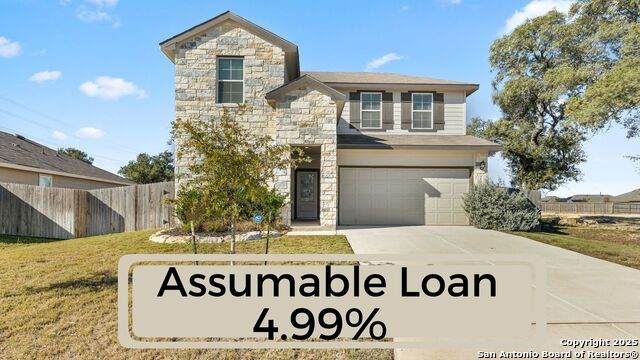 21227 Stonework Spur - Photo 1