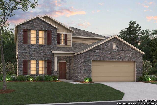 8632 Rucker Pond Trail - Photo 1