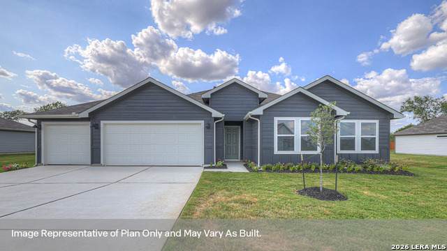 465 Elkins Prairie Drive - Photo 1