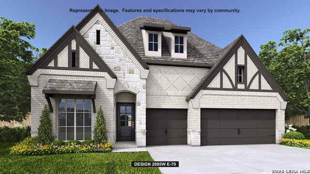 3533 Agarita Pass - Photo 1