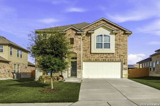 628 Able Bluff - Photo 1