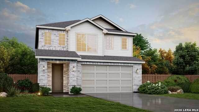 5914 Lakeview Point - Photo 1