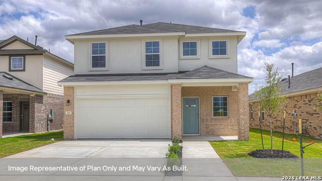 225 Raymondville Path - Photo 1