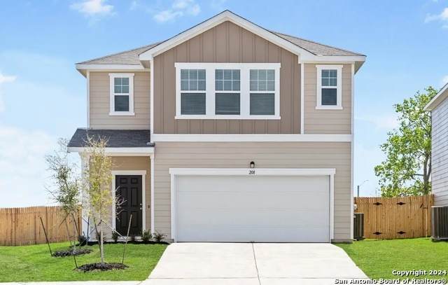 7515 Cottontail Cliff - Photo 1