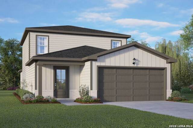 2518 Applewhite Meadow - Photo 1