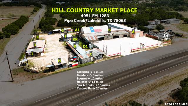 4951 Fm 1283 - Photo 1