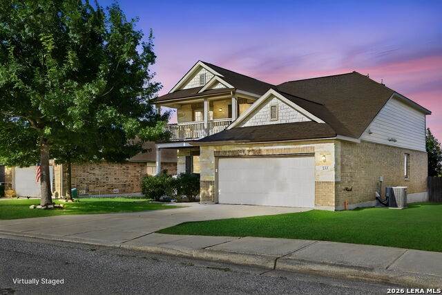 2313 Broken Wheel Ln - Photo 1