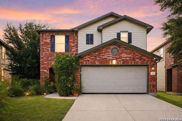 3515 Cactus Fall - Photo 1