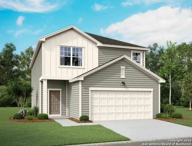 7536 Cottontail Cliff - Photo 1