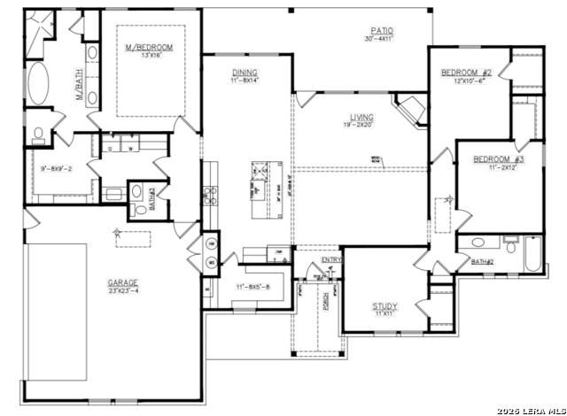 129 Persimmon Trail - Photo 1