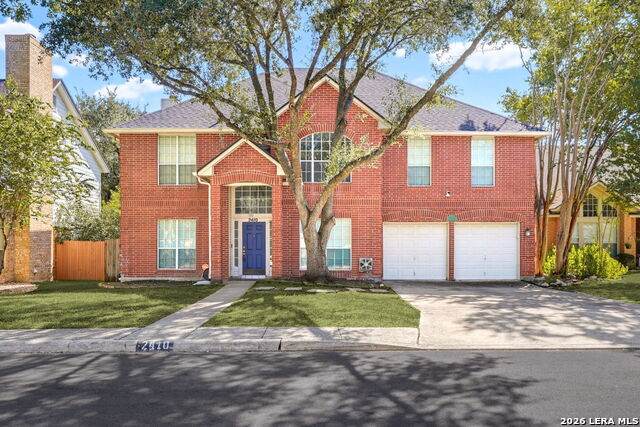 2410 Burning Trail - Photo 1