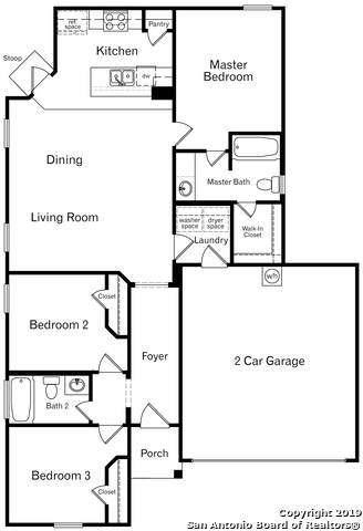 8245 Lazy Brook - Photo 1