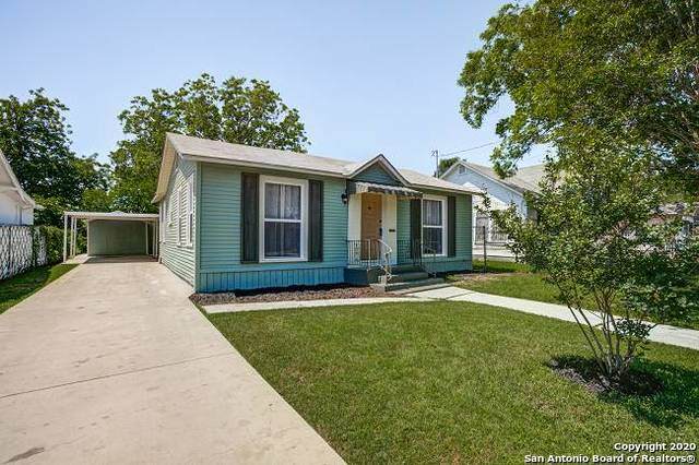 2042 Crockett - Photo 1